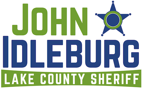 Re-Elect John Idleburg